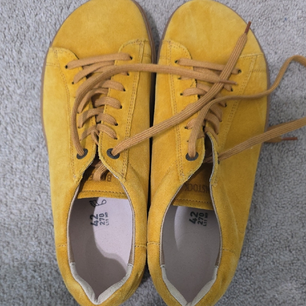Birkenstock Bend Low Sneaker Size 42